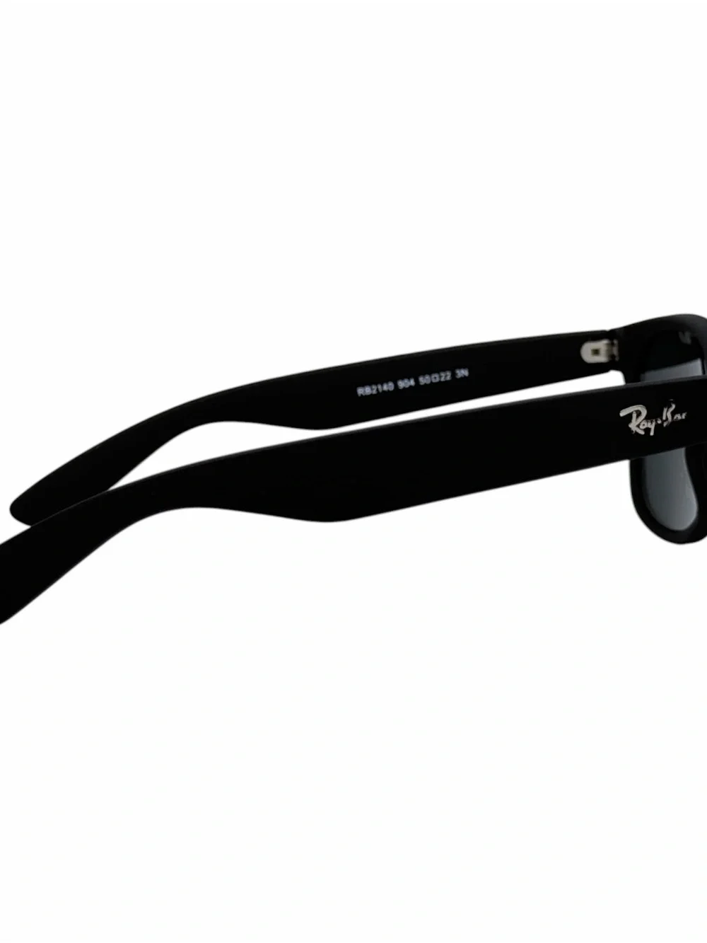 Ray‑Ban Wayfarers black Men’s Sunglasses